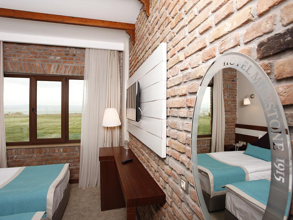 Hotel Milestone1915 Gelibolu Room photo