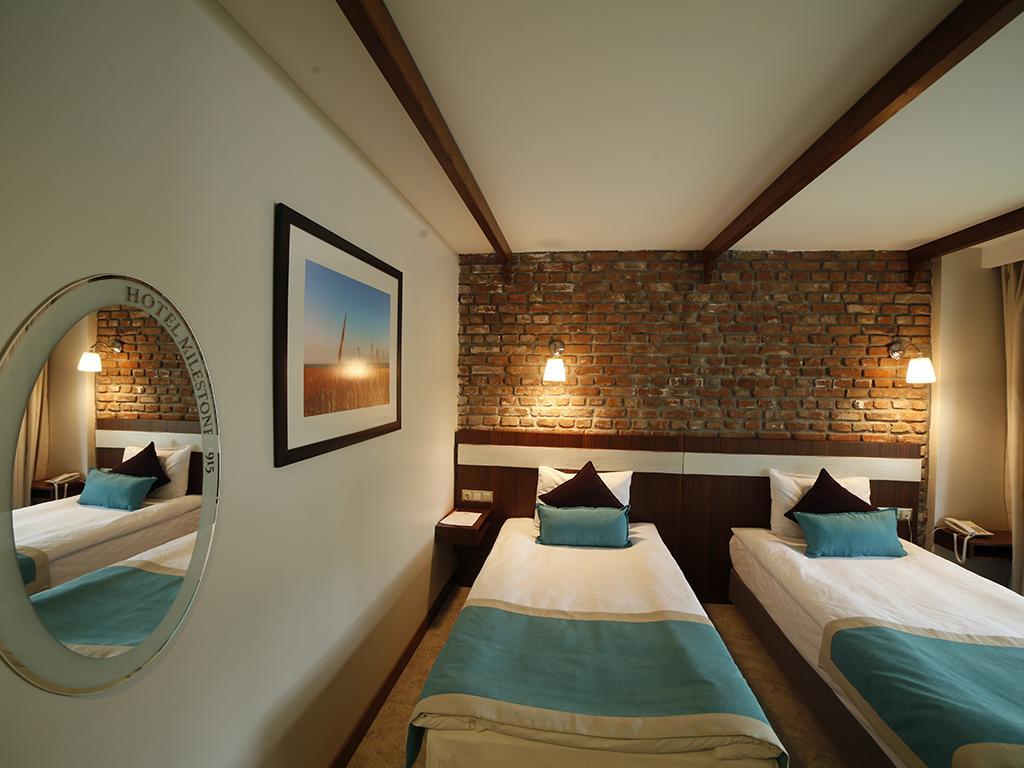 Hotel Milestone1915 Gelibolu Room photo