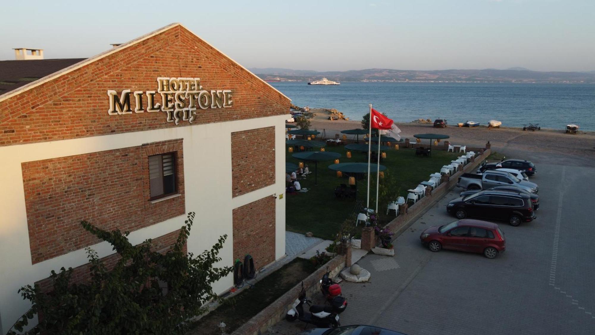 Hotel Milestone1915 Gelibolu Exterior photo
